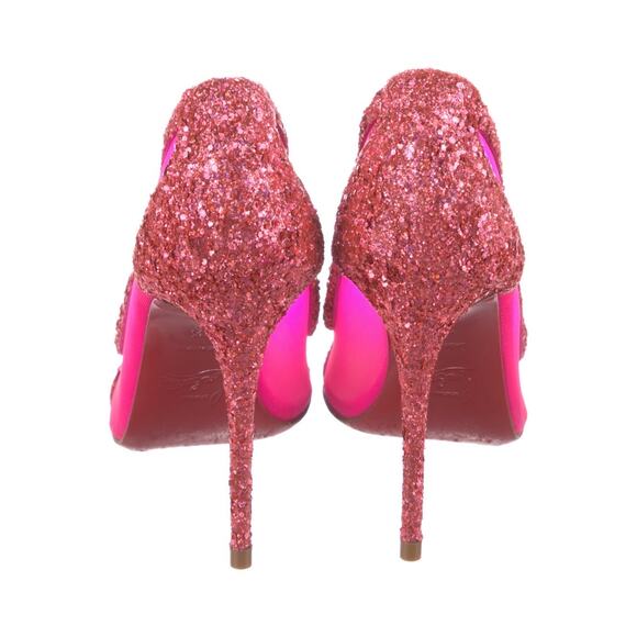 ❤️Christian Louboutin Glitter Pumps❤️ - Picture 4 of 5